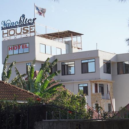 Nanofilter House - Hotel Arusha Dış mekan fotoğraf