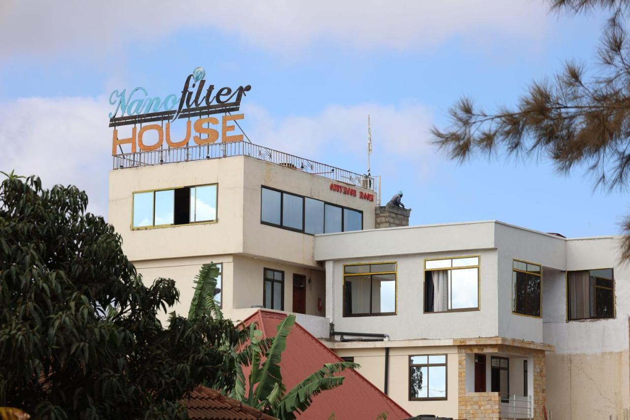 Nanofilter House - Hotel Arusha Dış mekan fotoğraf