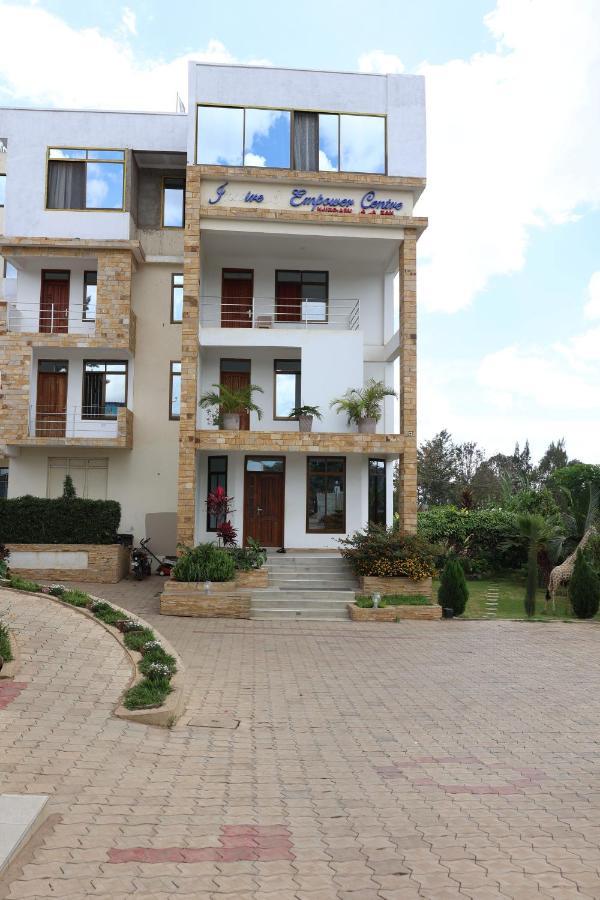 Nanofilter House - Hotel Arusha Dış mekan fotoğraf