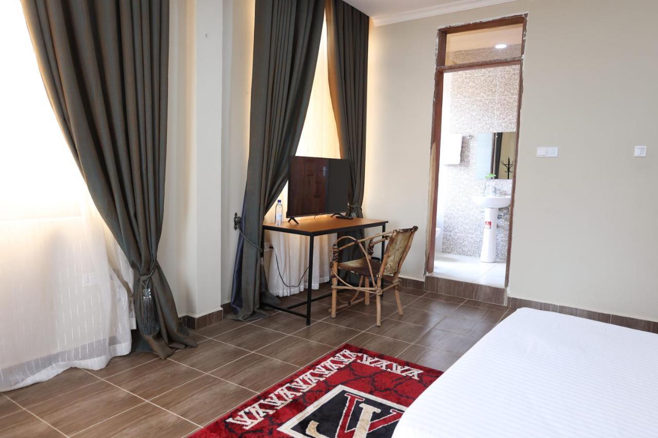 Nanofilter House - Hotel Arusha Dış mekan fotoğraf
