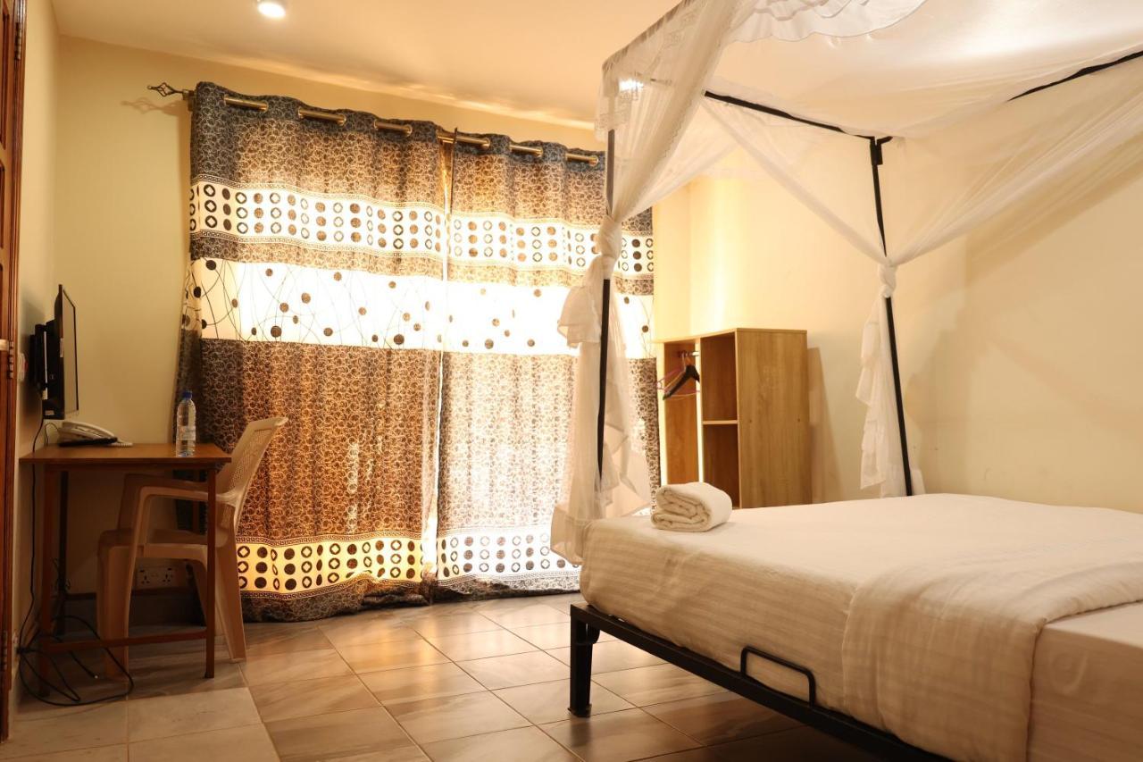Nanofilter House - Hotel Arusha Dış mekan fotoğraf