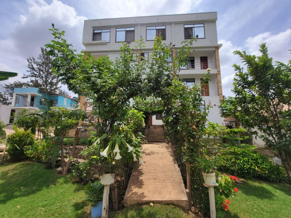 Nanofilter House - Hotel Arusha Dış mekan fotoğraf