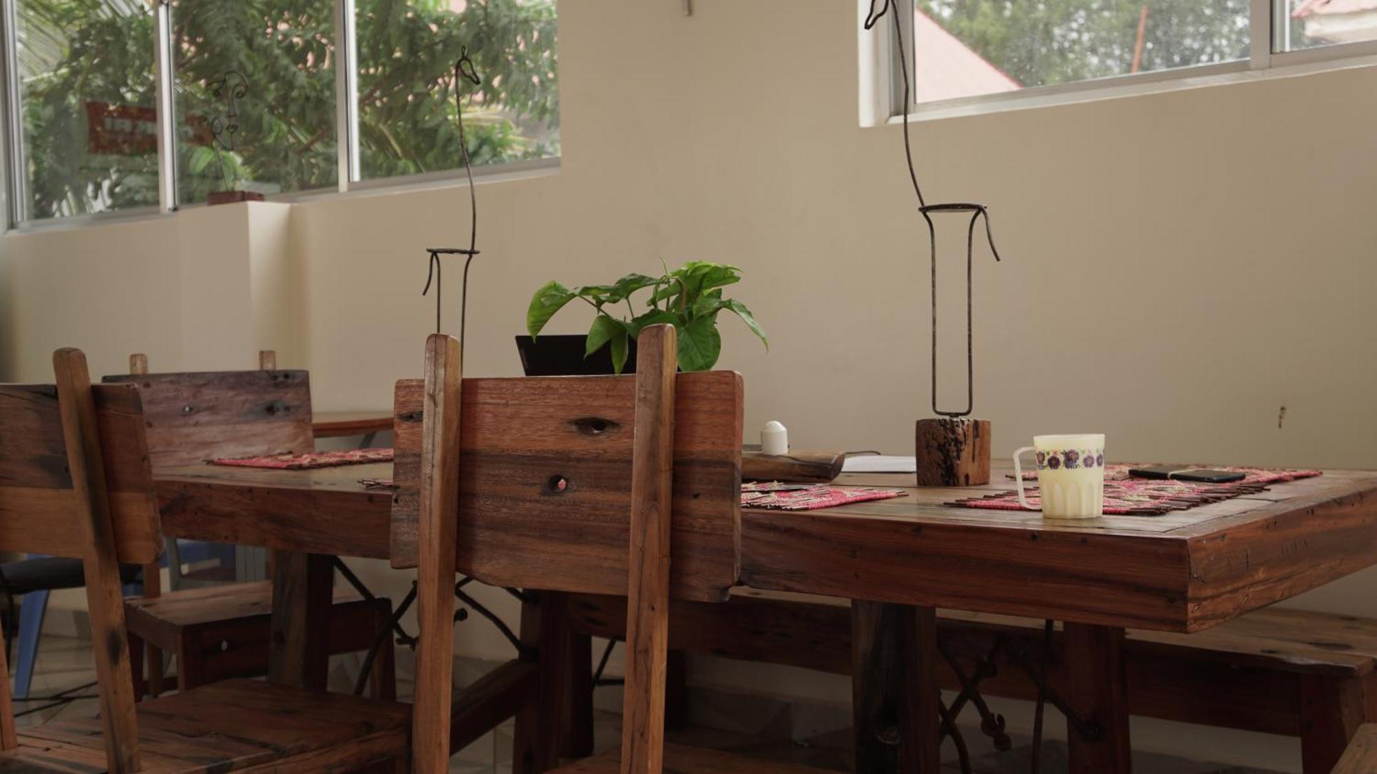 Nanofilter House - Hotel Arusha Dış mekan fotoğraf