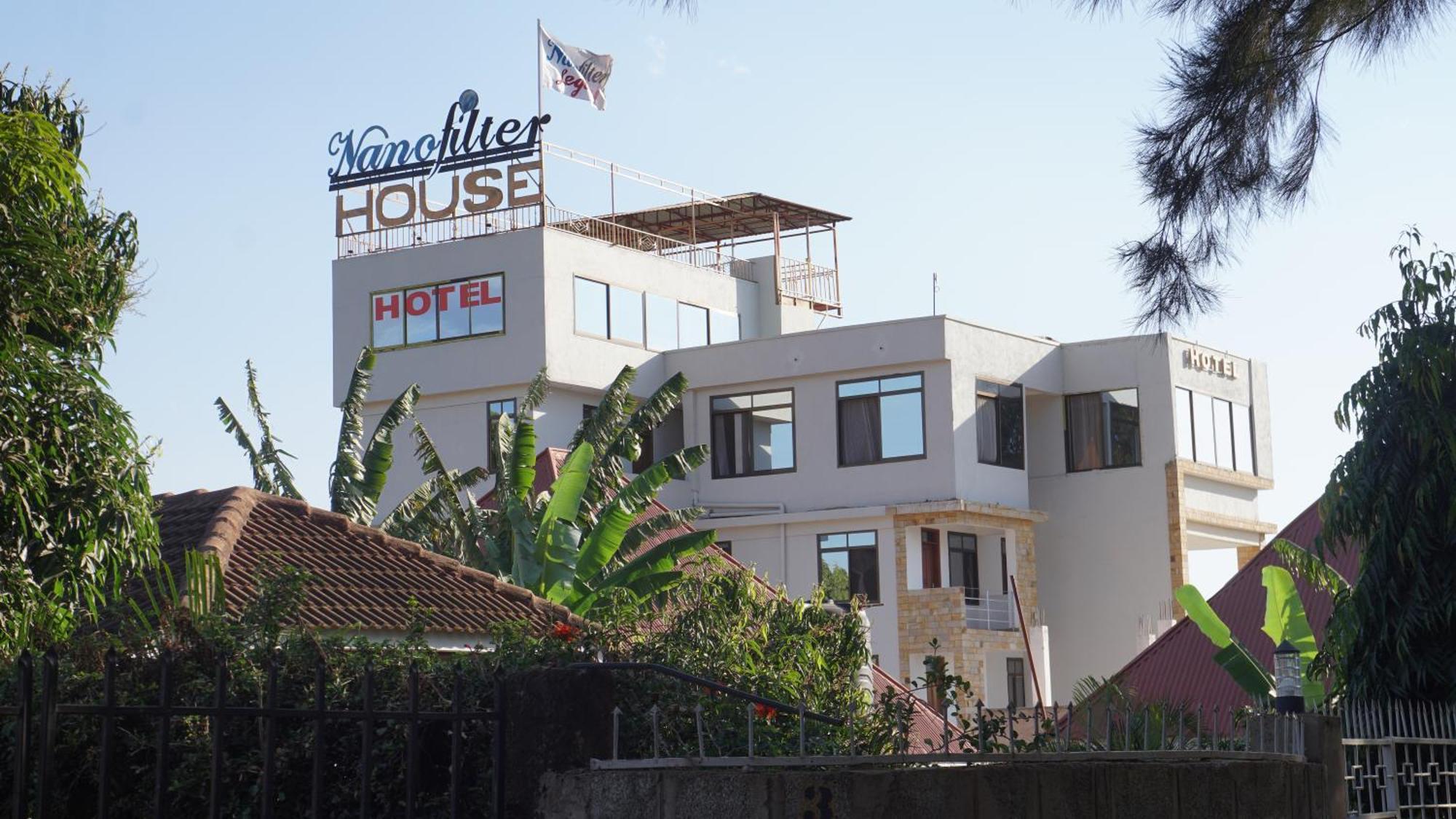 Nanofilter House - Hotel Arusha Dış mekan fotoğraf